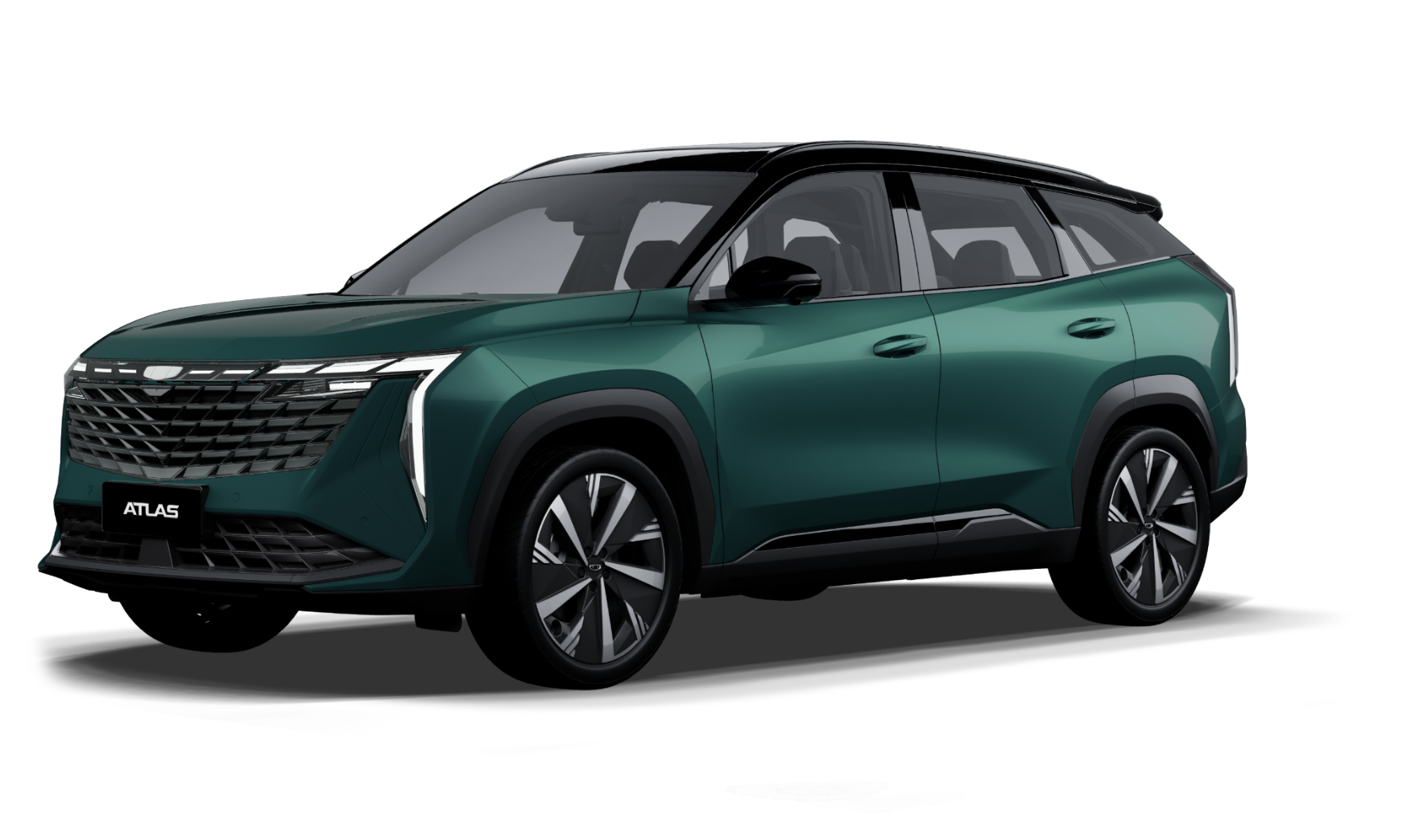 Geely Atlas 2026 2026