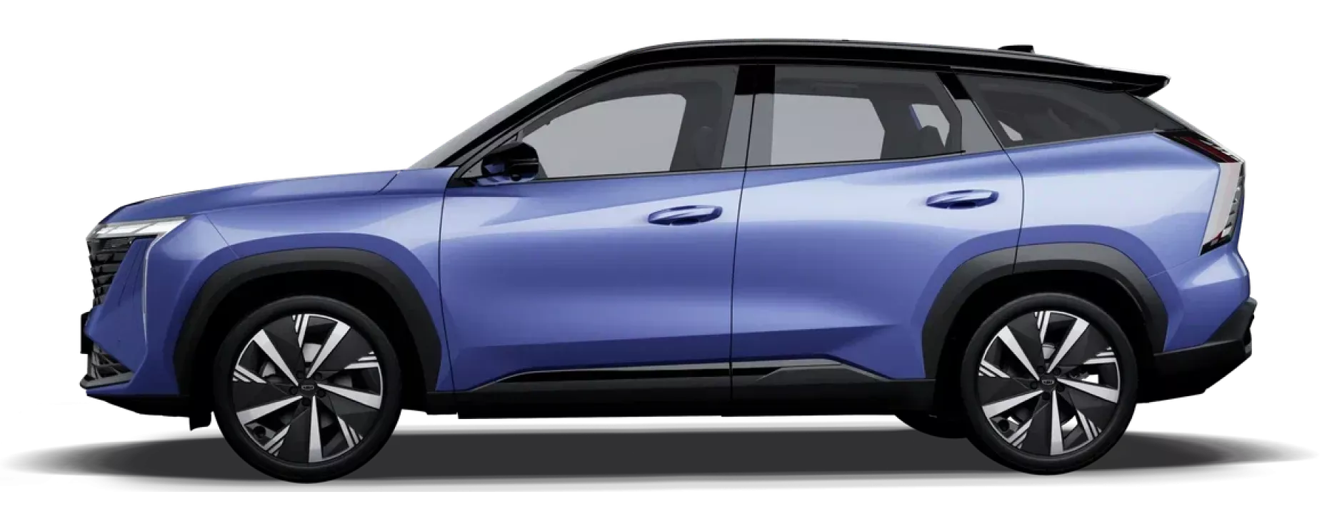 Geely Atlas Pro 2026