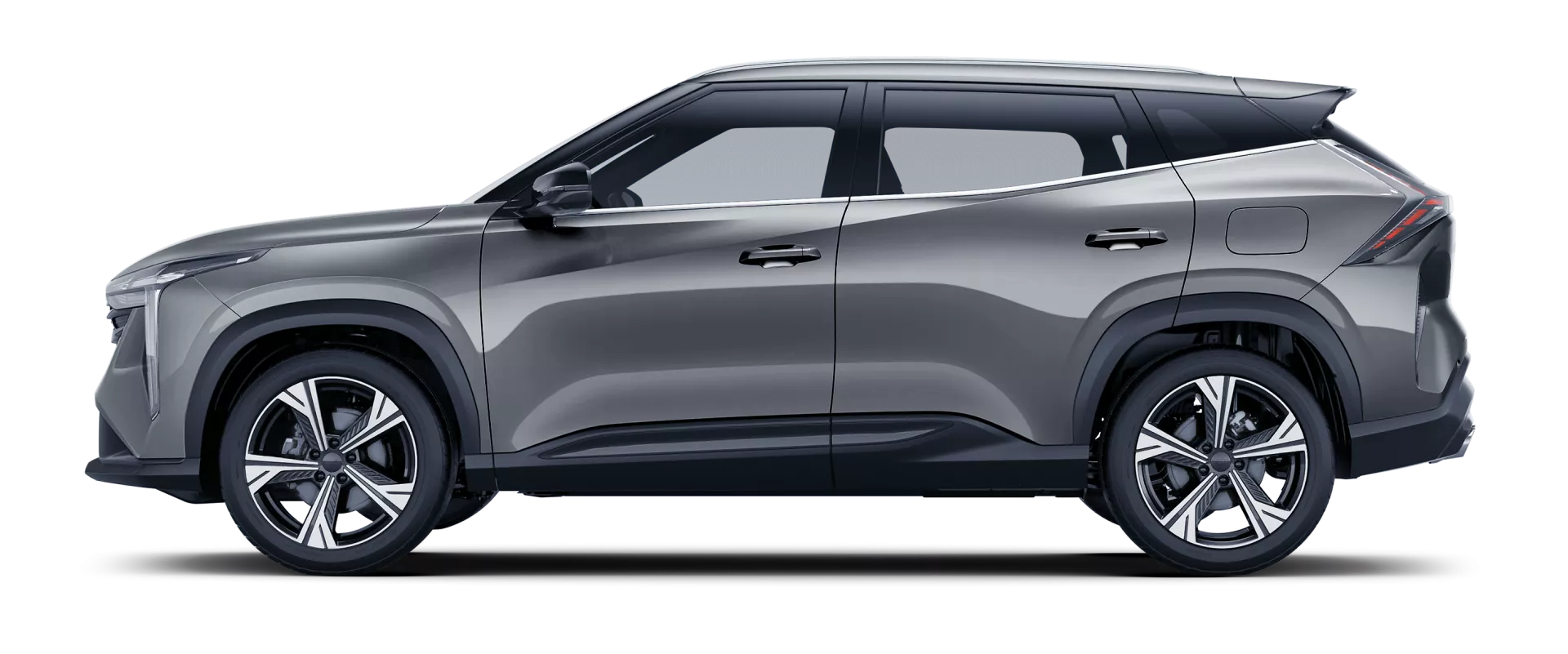 Geely Cityray 2026