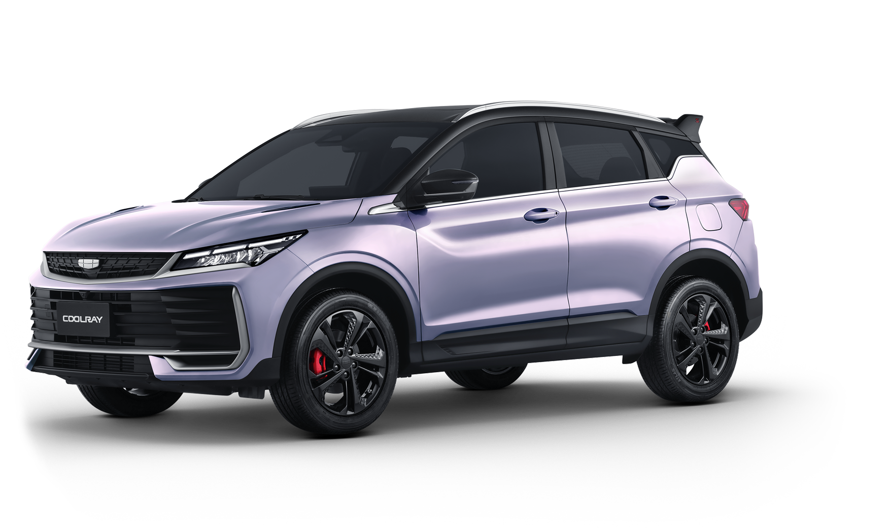 Geely Coolray 2026