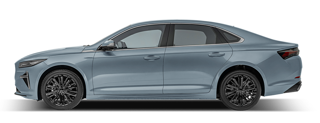 Geely Emgrand 2026