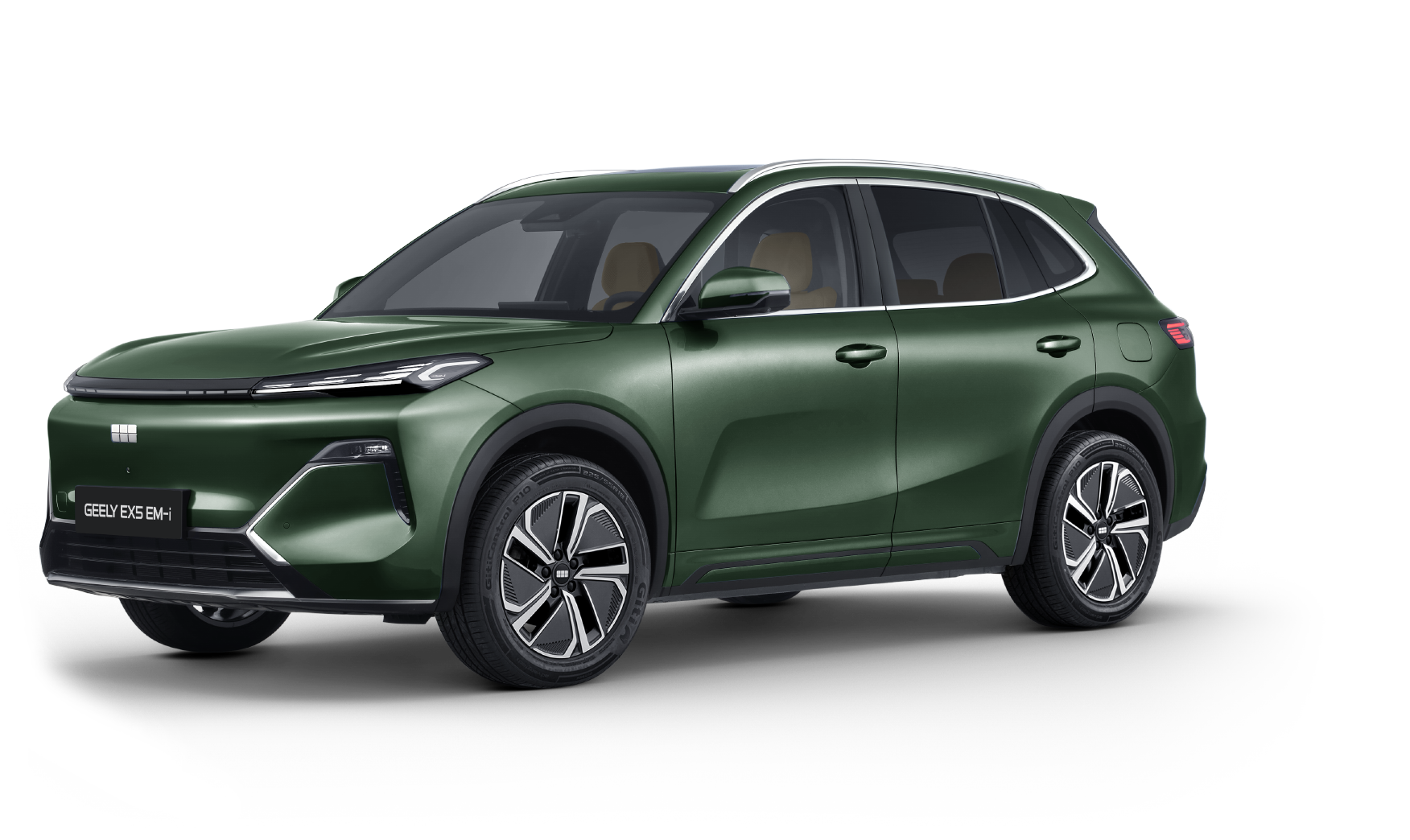 Geely Galaxy Starship 7 2026