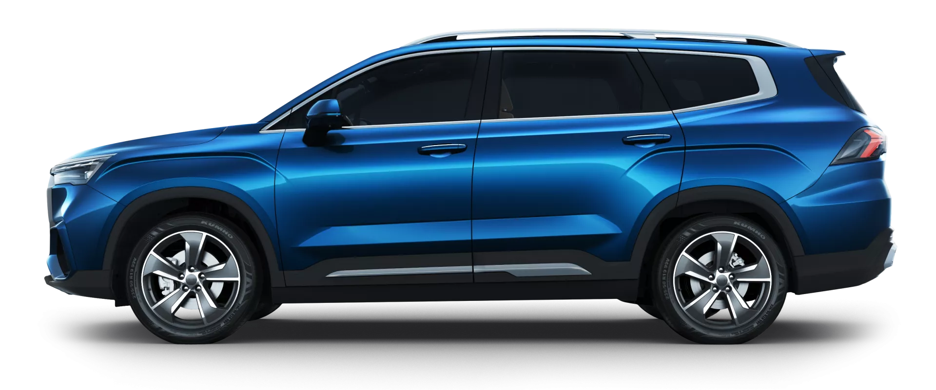 Geely Okavango 2026