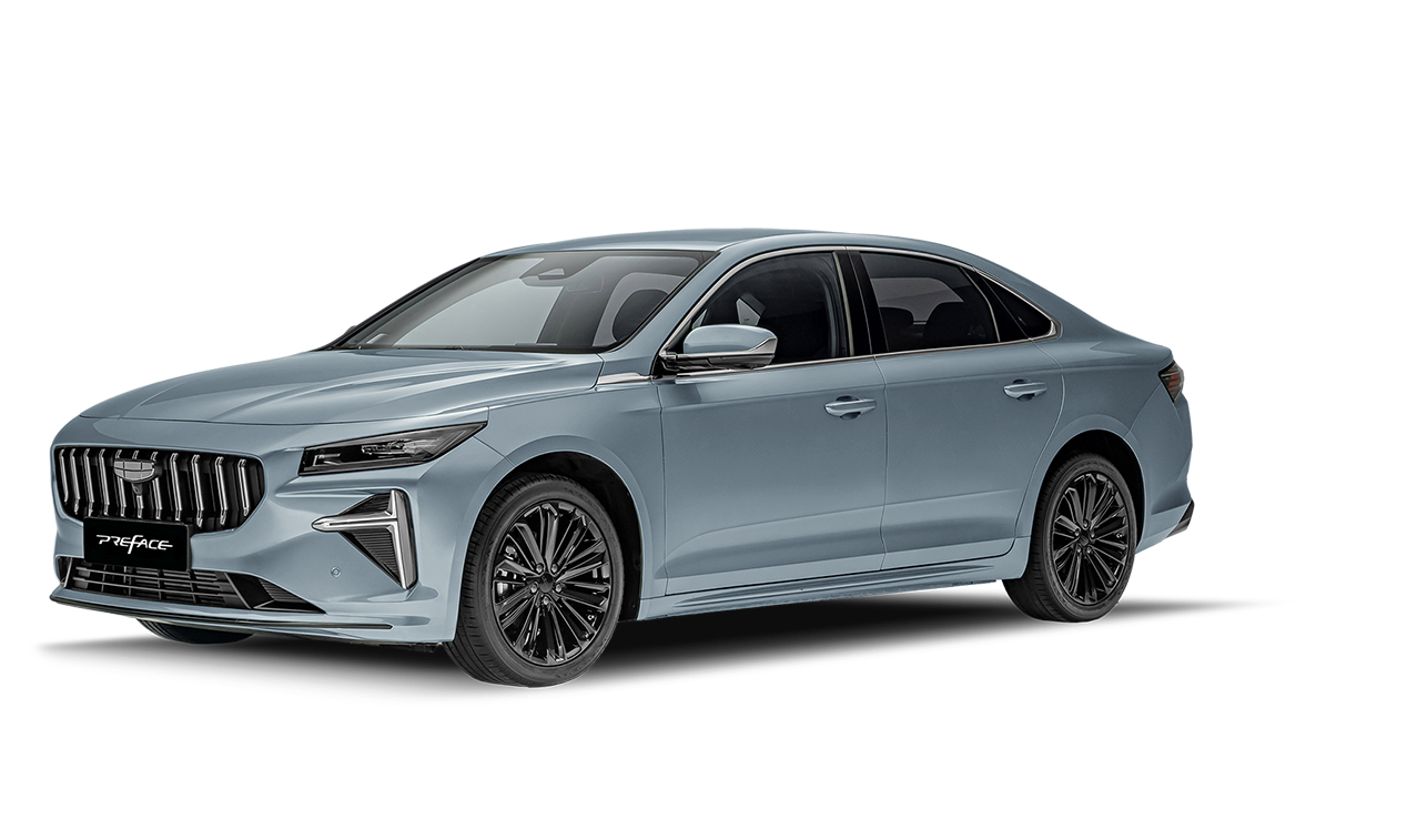 Geely Preface 2026